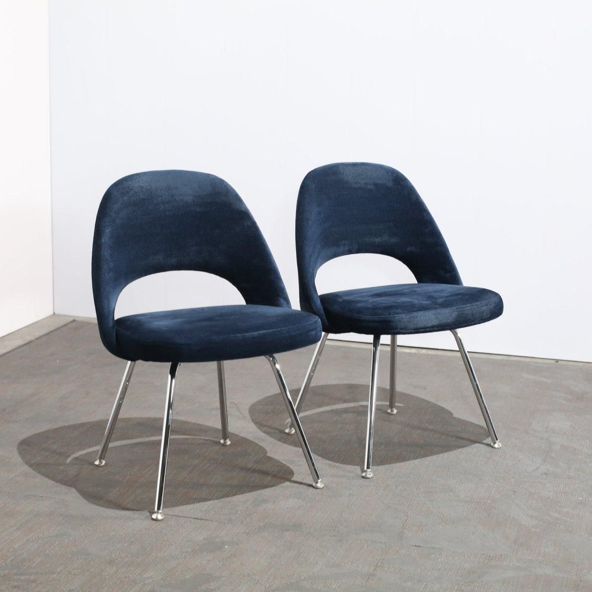 Knoll Saarinen Relax Chairs, Set Of Four photo vinterior