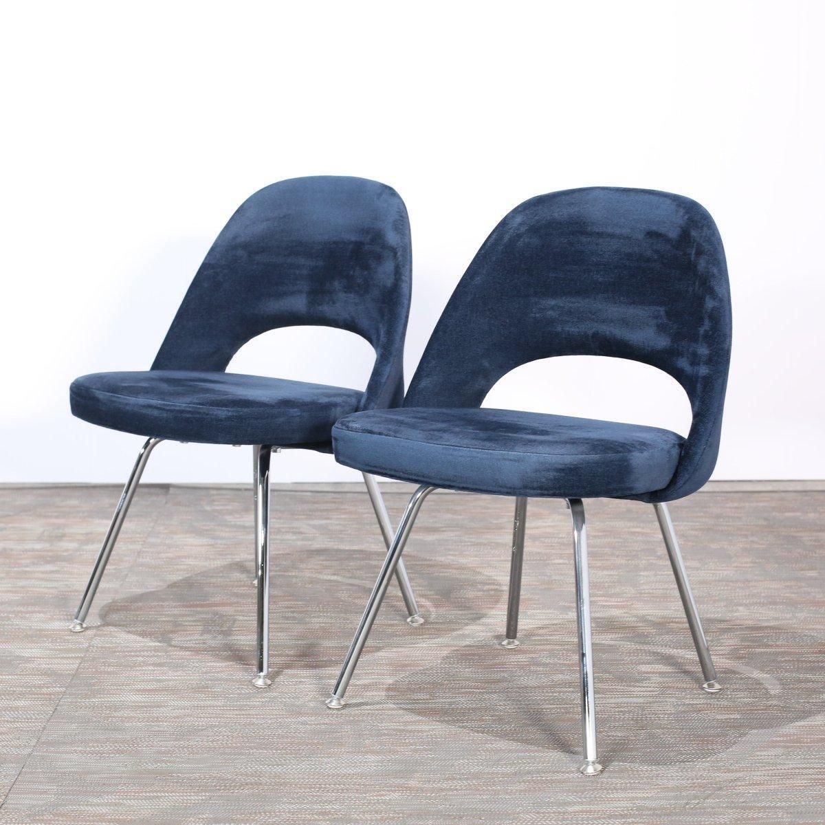 photo furniture Knoll Saarinen Relax Chairs, Set Of Four