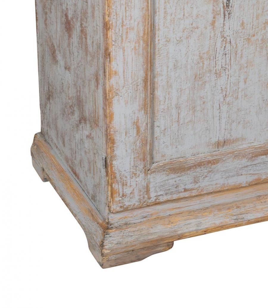 19th Century Provincial Rococo Cabinet From Narke, Sweden photo buy