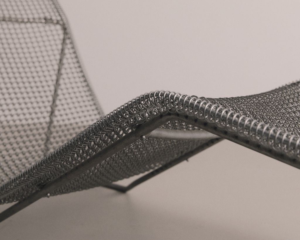 Ruffian Chaise By Niall O'flynn photo furniture