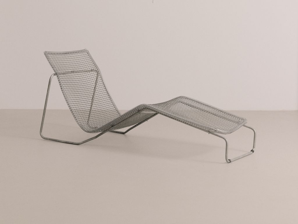 Ruffian Chaise By Niall O'flynn photo Furniture