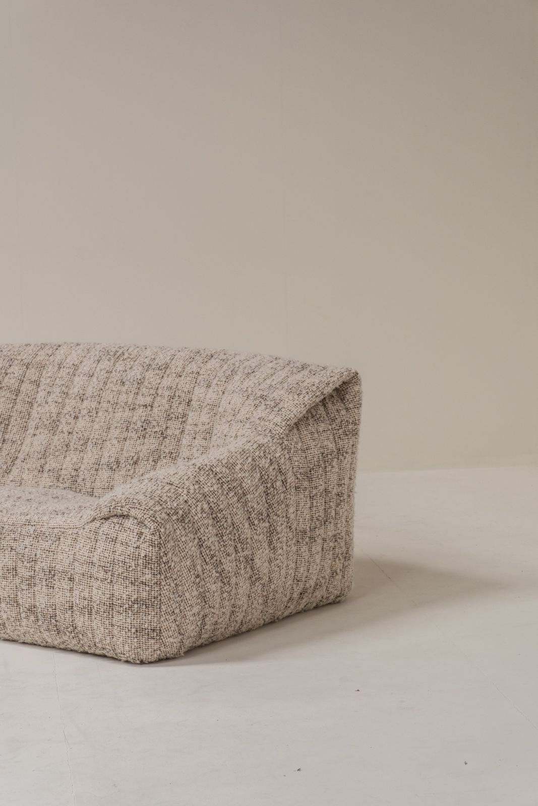 Sandra Sofa By Annie Hiéronimus For Cinna, France, 1970s photo for sale