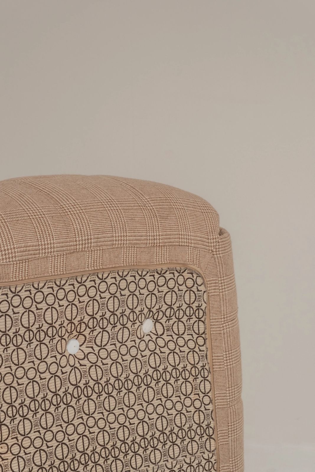 3618.0 Michel Ducaroy Kashima Lounge Chair And Pouf For Ligne Roset, France 1970s photo