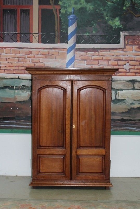 Small Colonial Furniture In Teak 19th