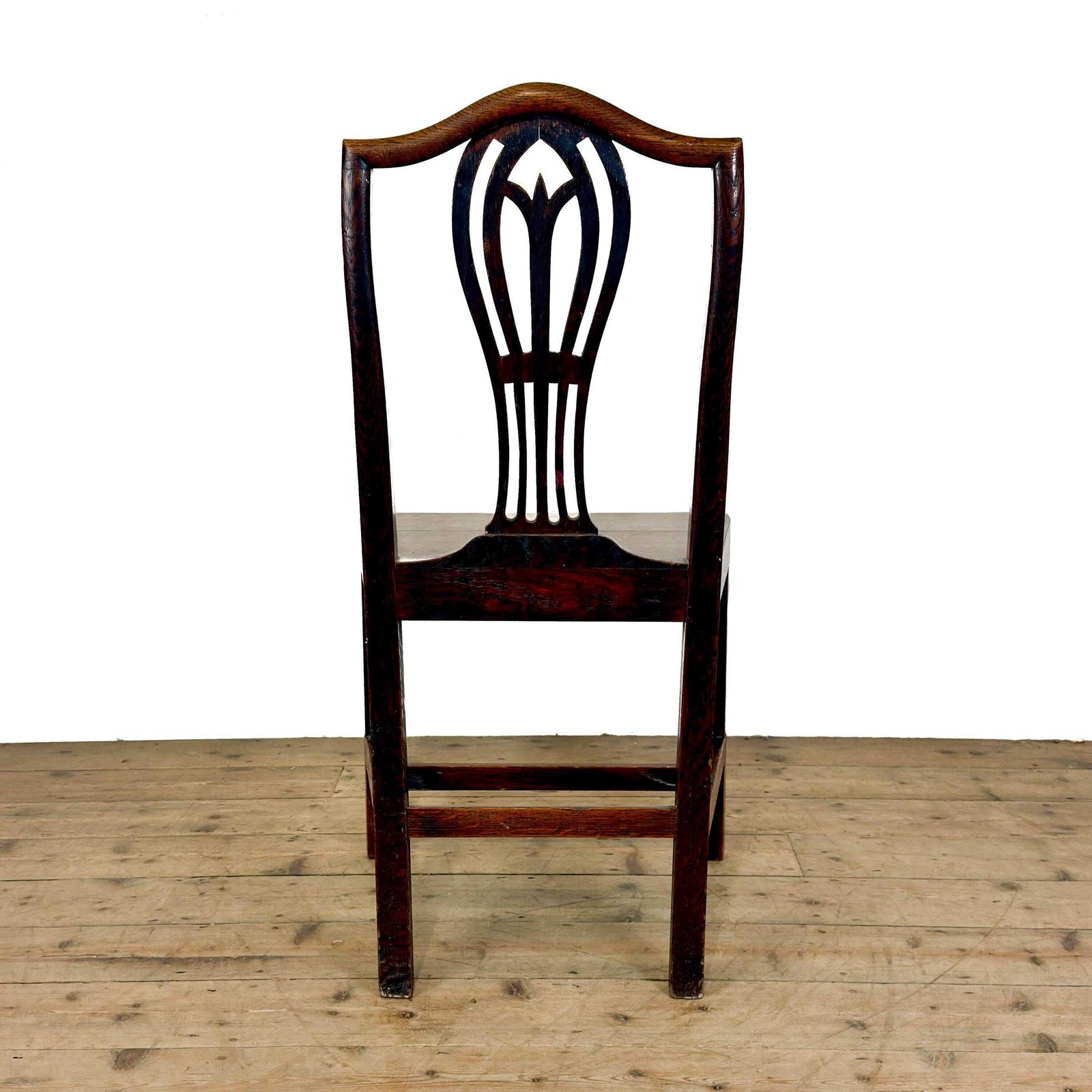 Antique Set Of Six 19th Century Oak Dining Chairs | Set Of Chairs | Antique Chairs | Dining Chairs | Kitchen Chairs photo buy