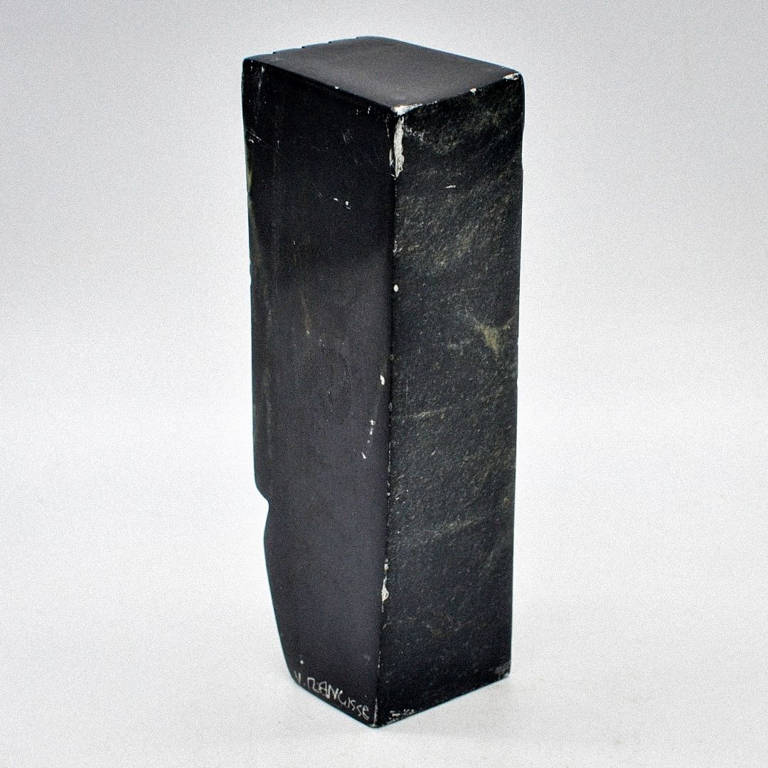 African Shona Sculpture. Signed By Artist. photo Art