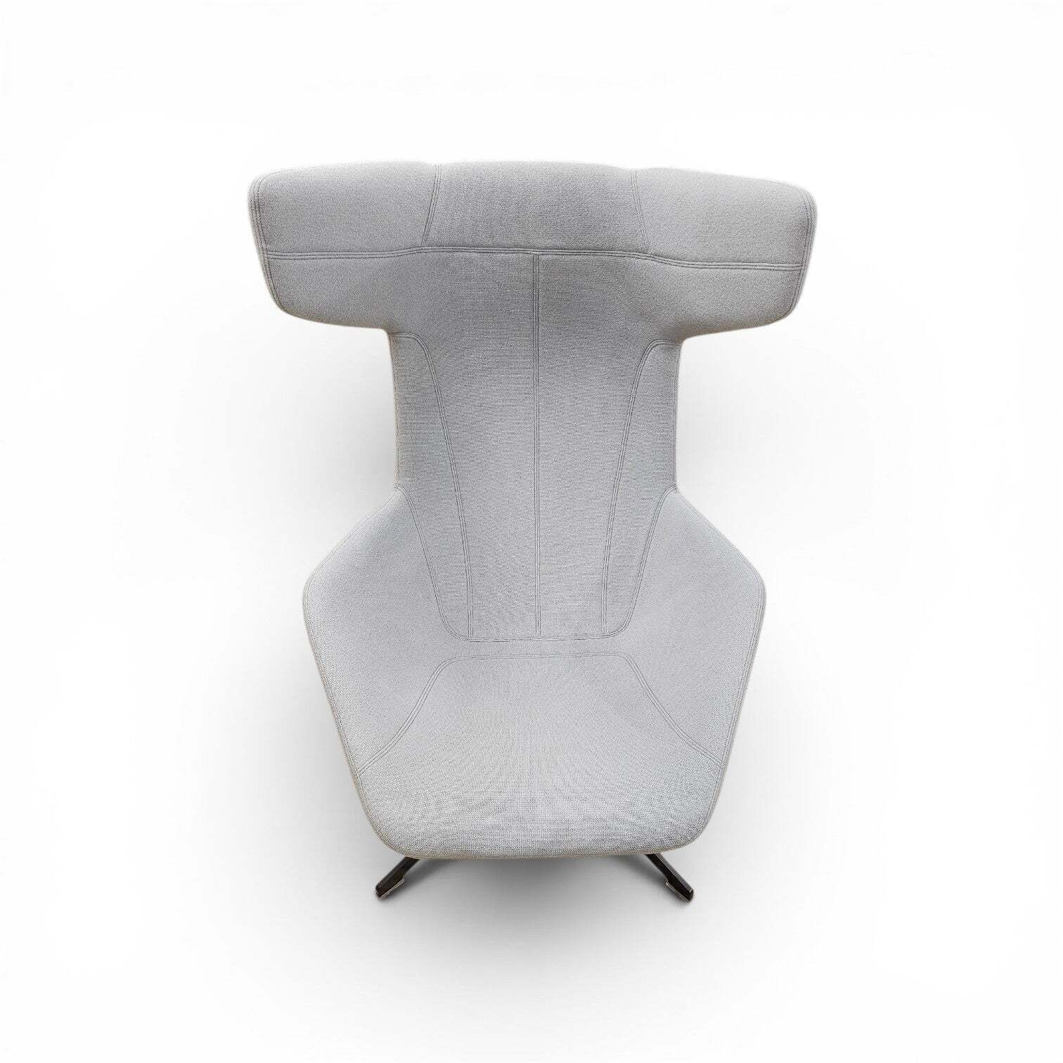 Alfredo Häberli / Armchair “Take A Line For A Walk” / Moroso / Italy photo for sale