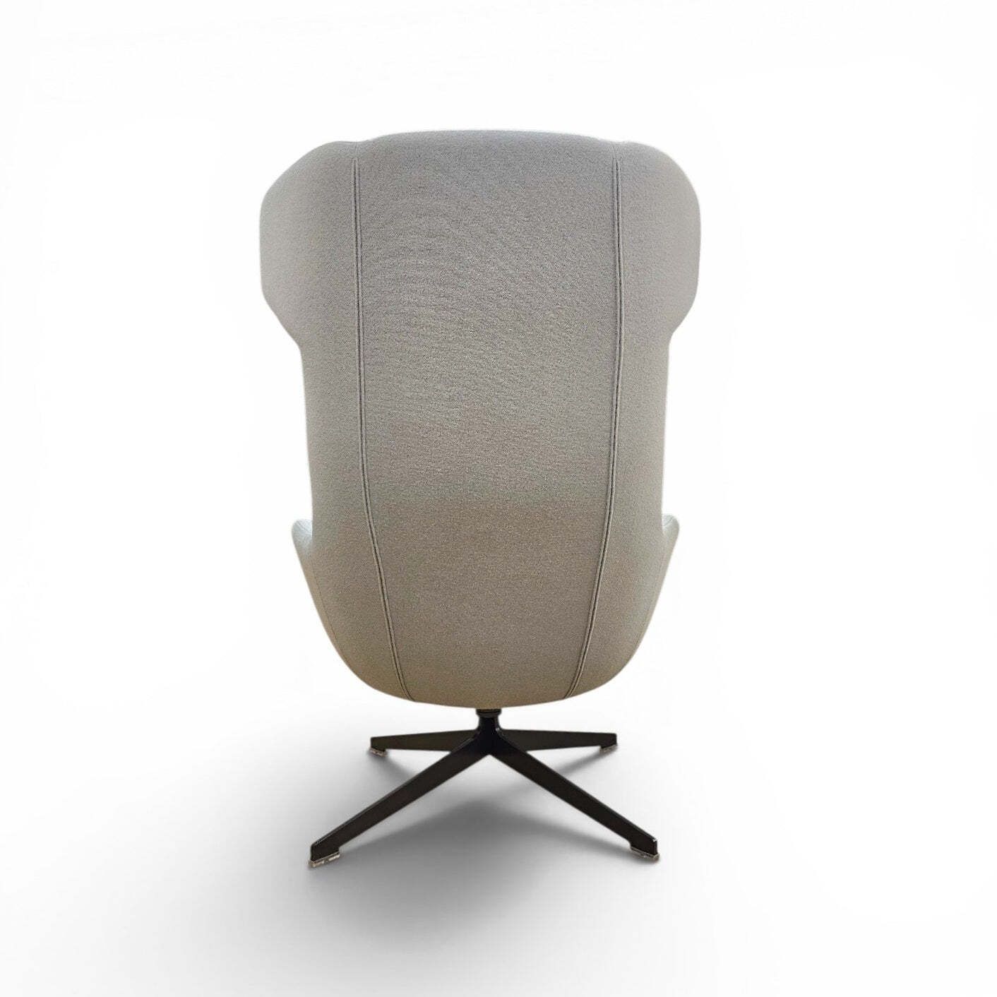 photo for sale Alfredo Häberli / Armchair “Take A Line For A Walk” / Moroso / Italy