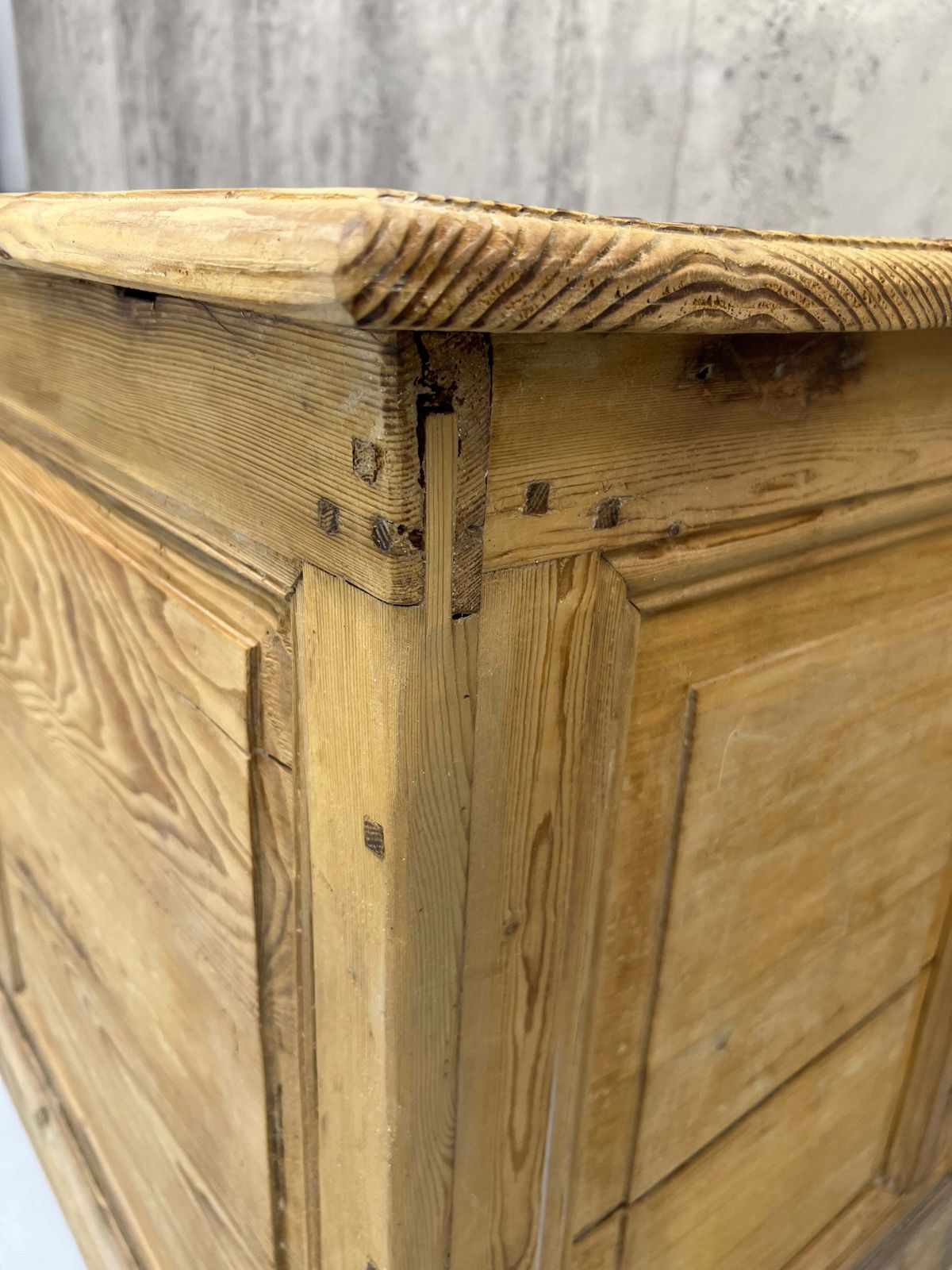 photo for sale 264.5cm Shop Counter Sideboard Open Shelves Kitchen Island With Drawers