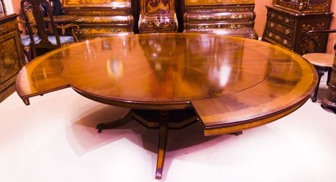 Vintage Dining Suite Jupe Harrods 20thc photo Furniture