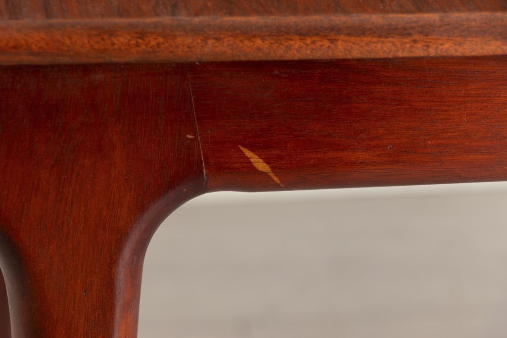 Midcentury Dining Table & 6 Chairs In Rosewood By McIntosh, Scotland C.1971 Midcentury Dining Ta. photo Furniture