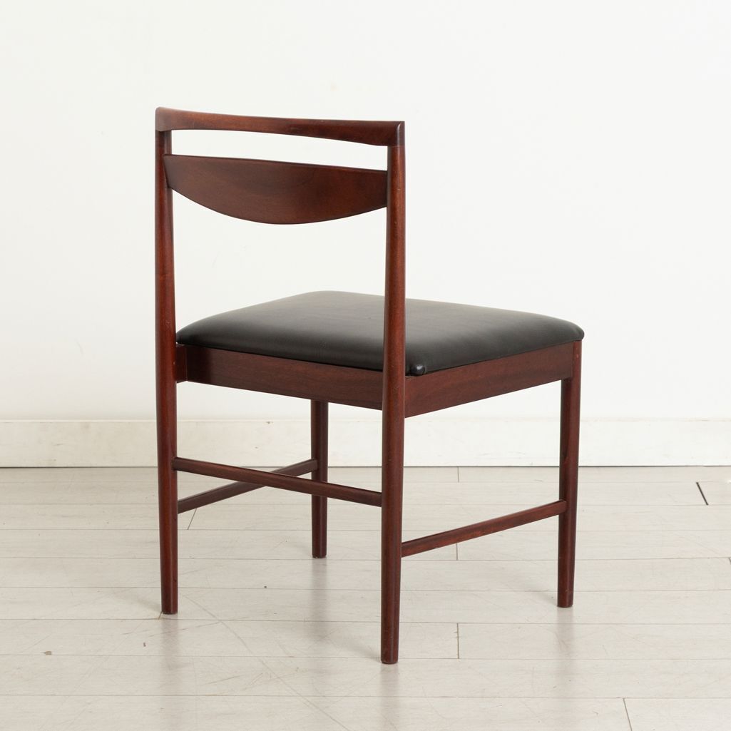 photo buy Midcentury Dining Table & 6 Chairs In Rosewood By McIntosh, Scotland C.1971 Midcentury Dining Ta.