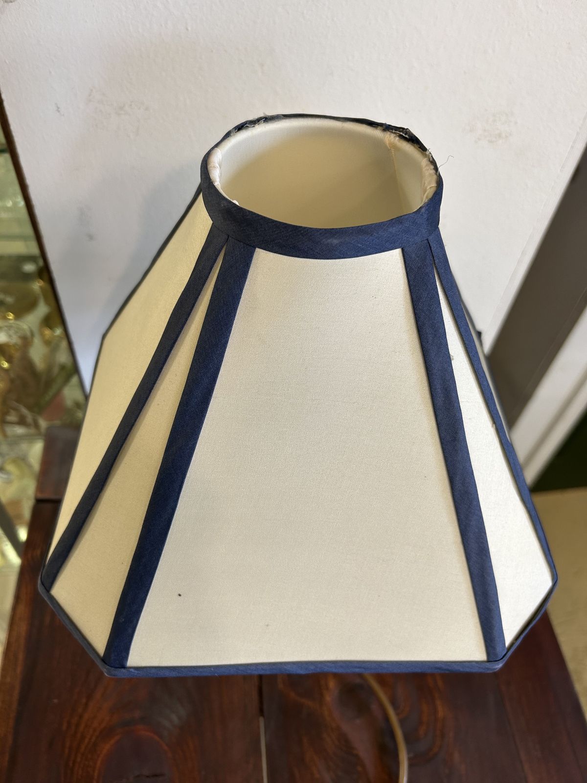Moorcroft Lamp Original Shade   Tribute To Charles Rennie Mackintosh Pat Tested photo buy