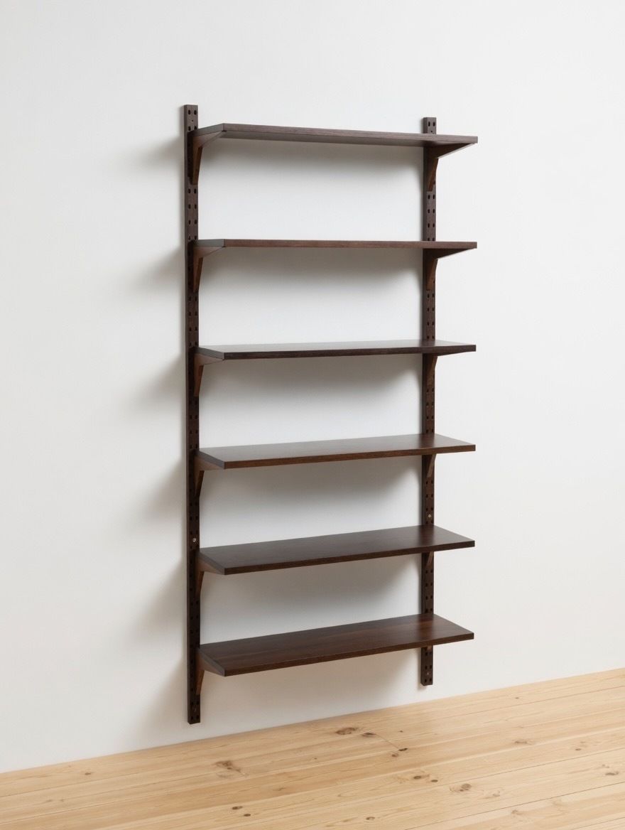 Poul Cadovius Cado Royal Shelving System, Denmark 1960s. photo Furniture