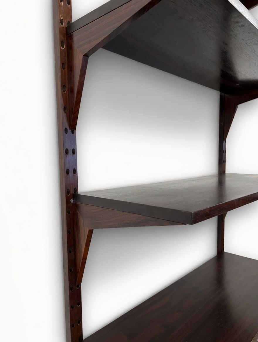 Poul Cadovius Cado Royal Shelving System, Denmark 1960s. photo buy