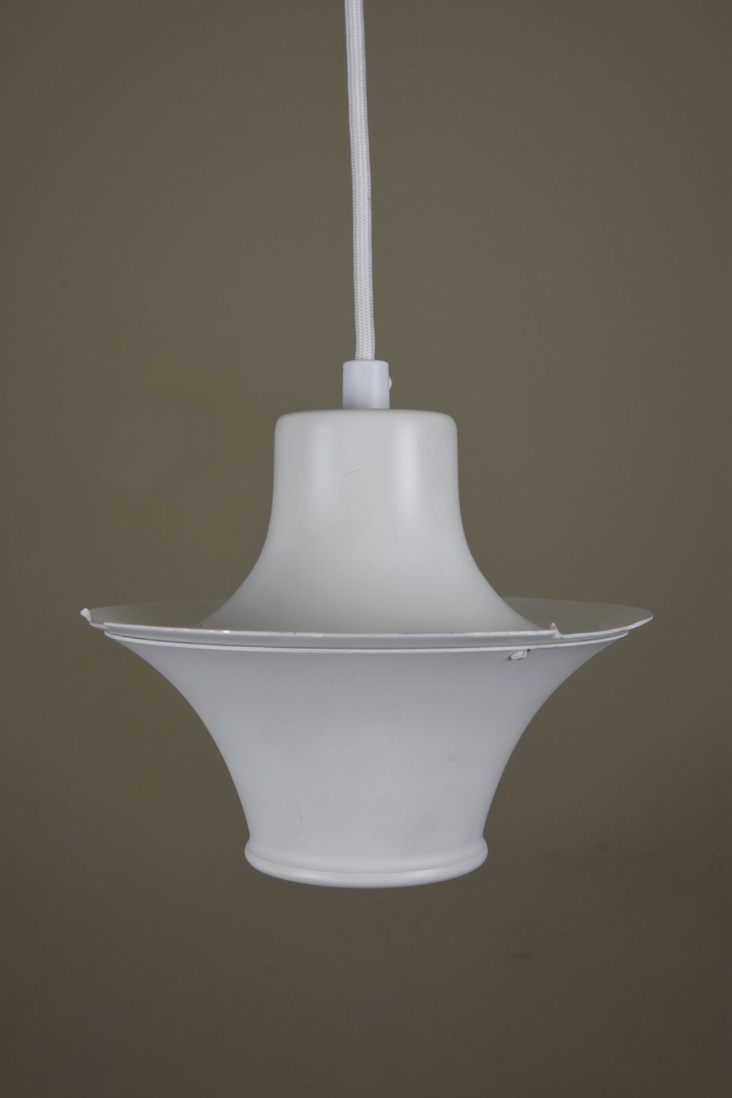 photo furniture Early Ph 5 Pendant Lamp With Spring Frame By Poul Henningsen For Louis Poulsen, Denmark, 1960s