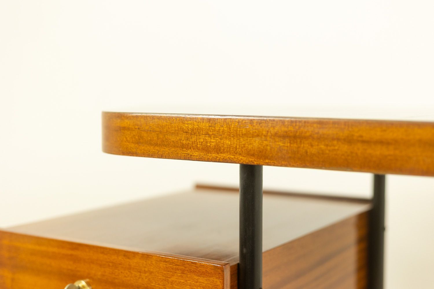 photo furniture Georges Frydman. Asymmetrical Cabinet . 1950s–60s.