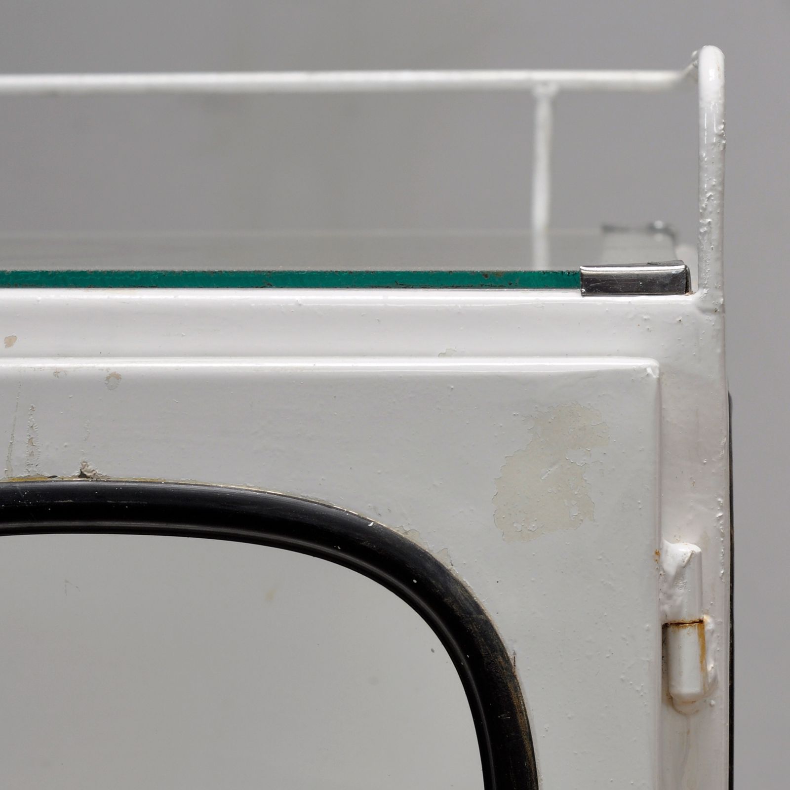 Vintage Hospital Trolley, 1970s photo vinterior