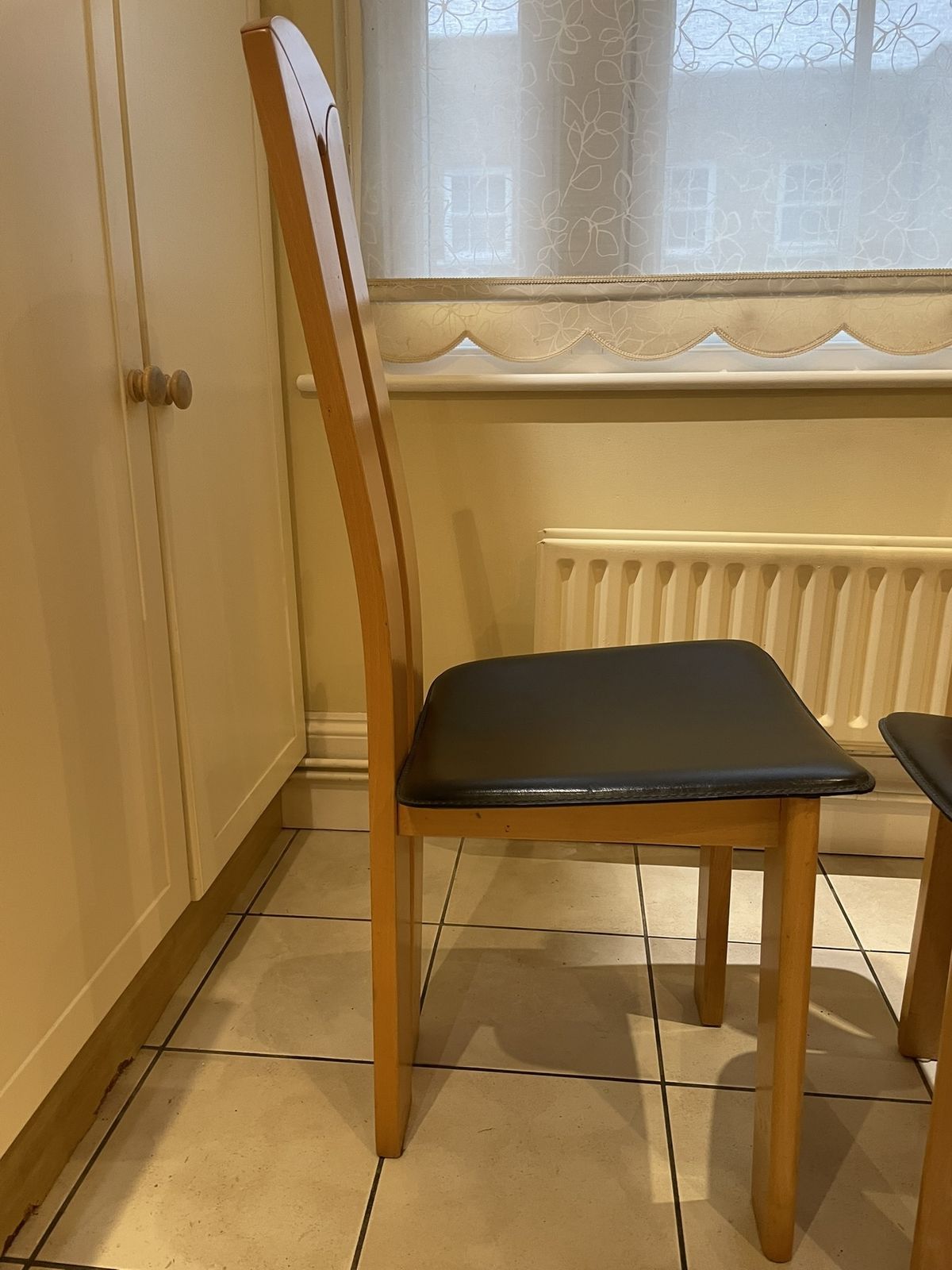 Post Modern Vintage Dining Chairs In The Style Of Pietro Constantini photo Furniture