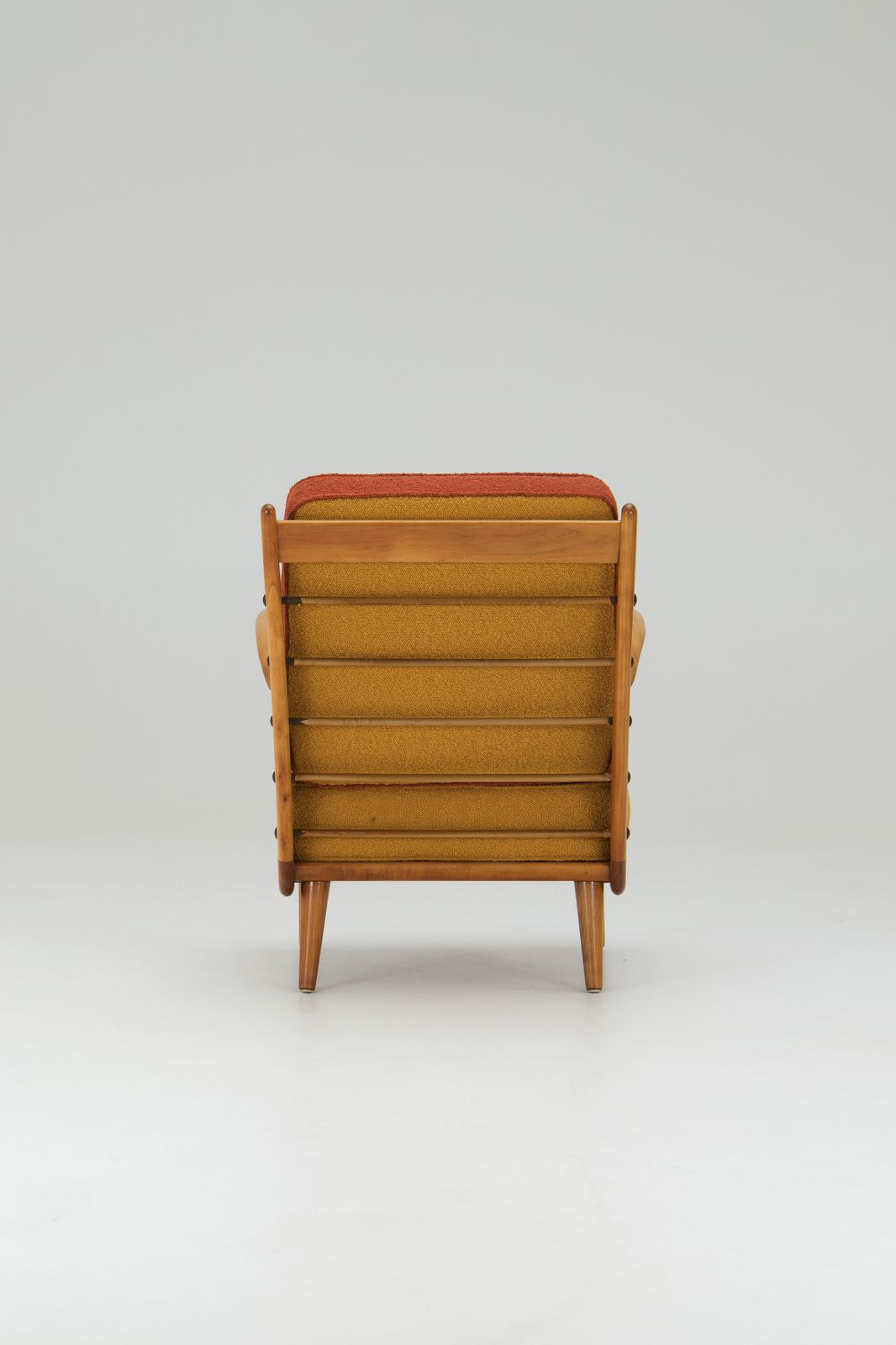 A Pair Of 1950s Armchairs   Harry Bertoia photo vinterior
