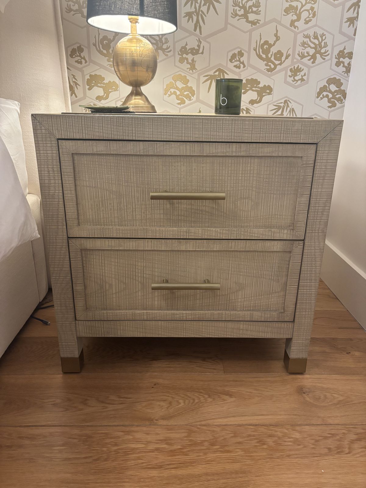 Raffles Collection Bedroom Furniture Set photo for sale