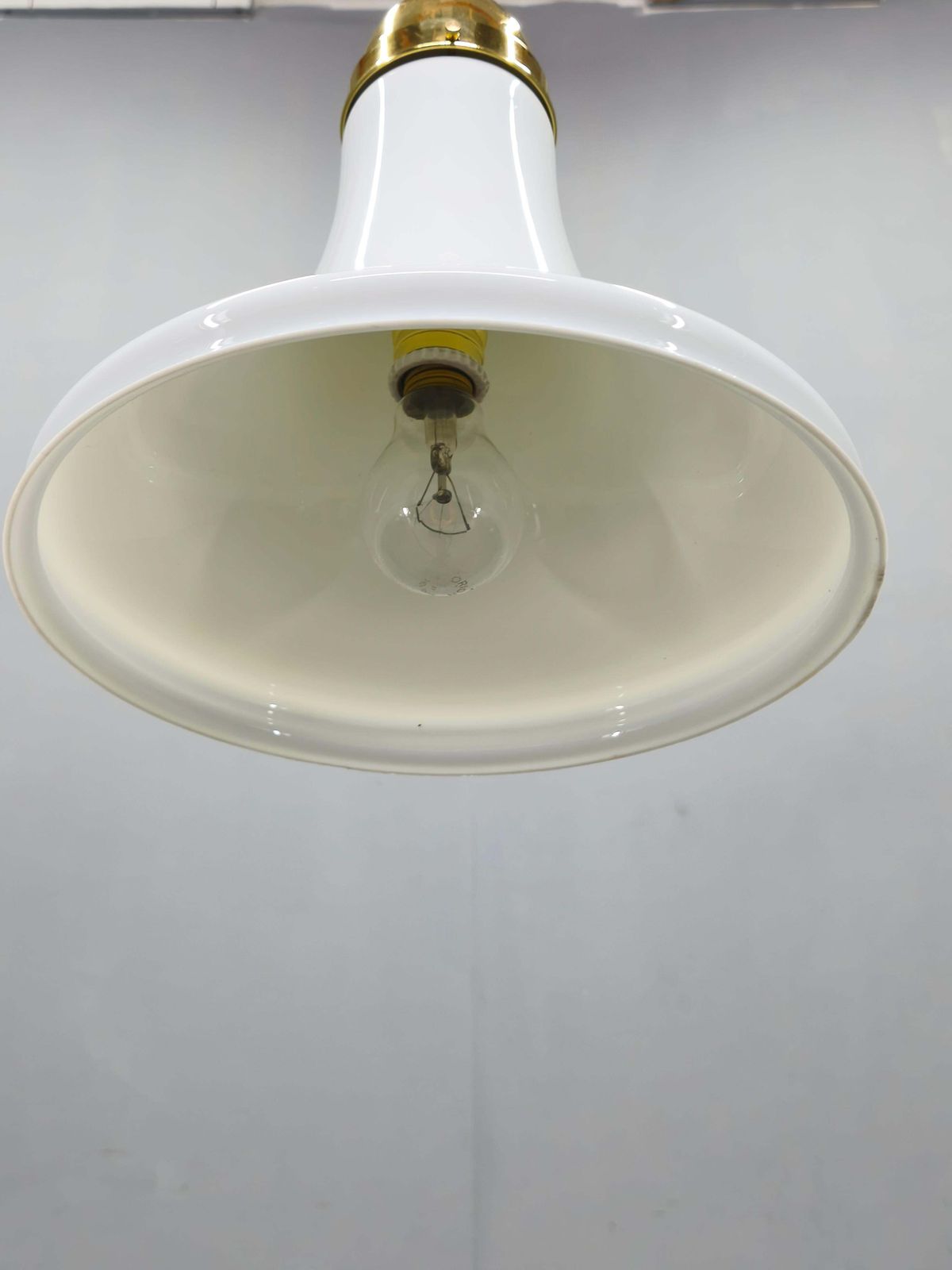 photo for sale Suspension Art déco Peter Behrens pour Siemens, Allemagne, années 1930