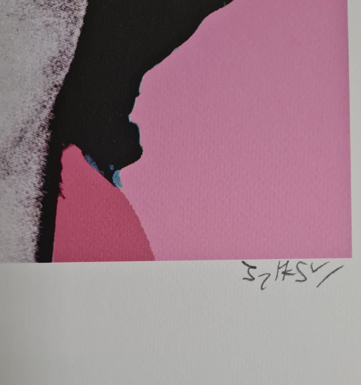Banksy * Kate Moss * 50x35 Cm * Lithografie * Limitiert # 30/60 photo buy