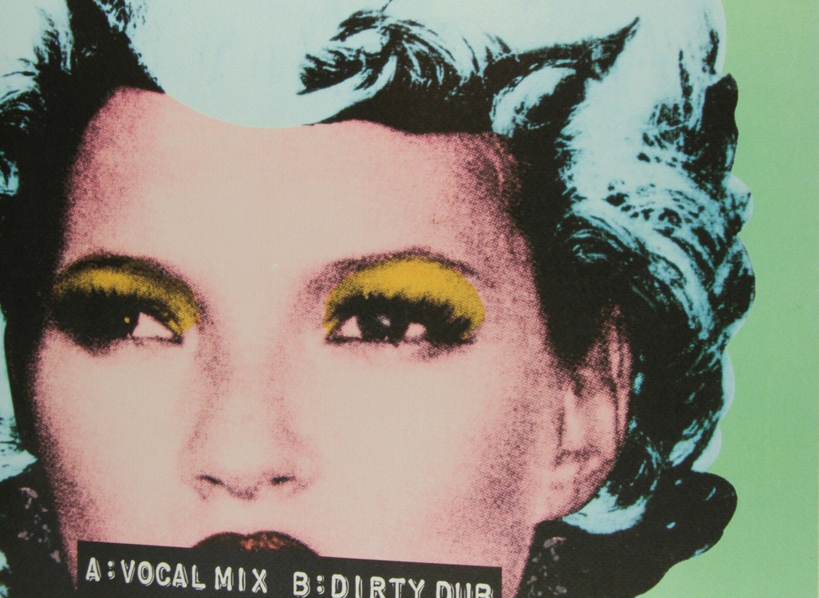 Banksy * A : Vocal Mix... * 70x50 Cm * Lithografie * Limitiert # 17/150 photo 10372.0