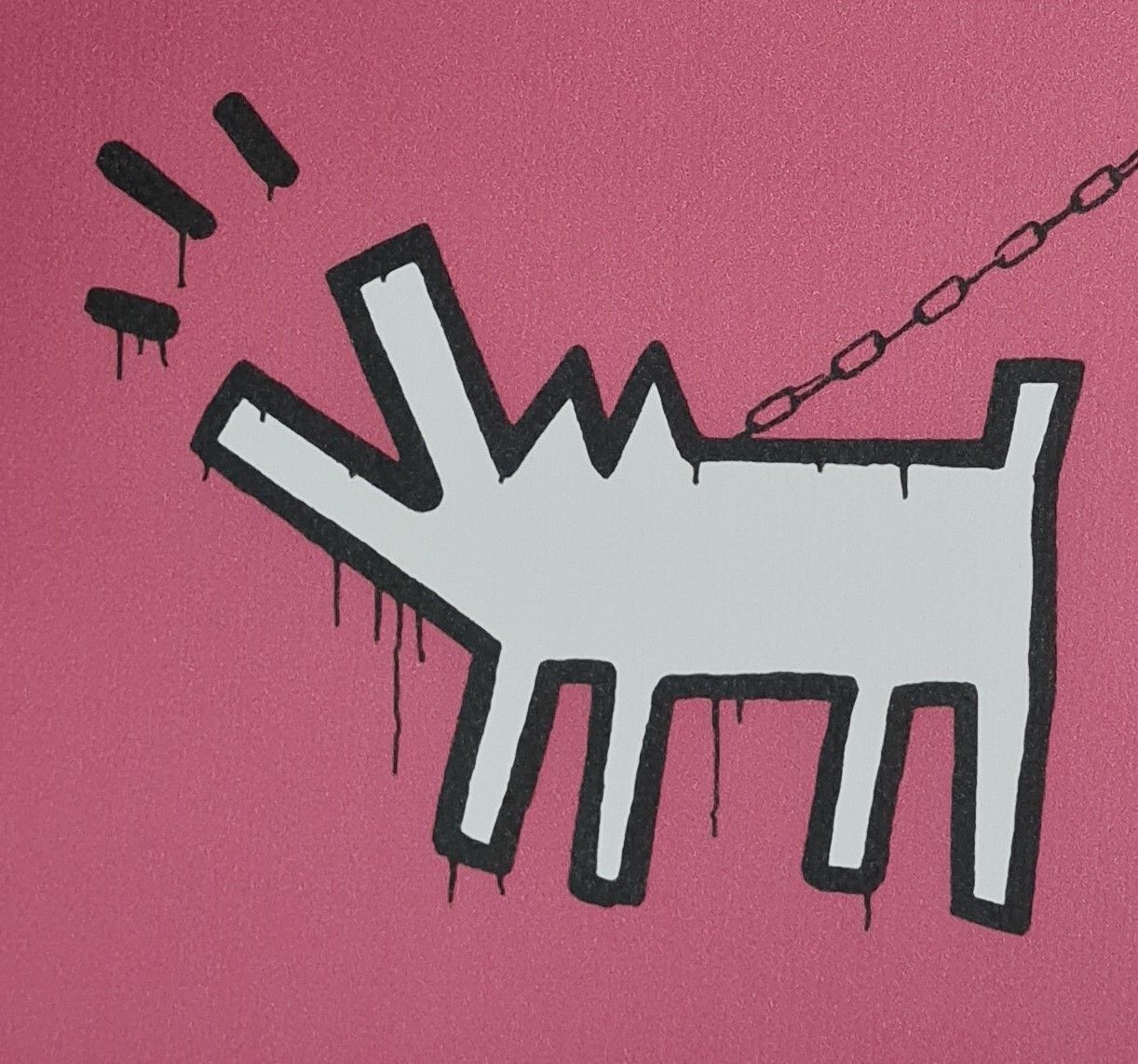 Banksy * Elige Tu Arma * 50x35 cm * Litografie * Gelimiteerd # 36/60 photo 8252.0