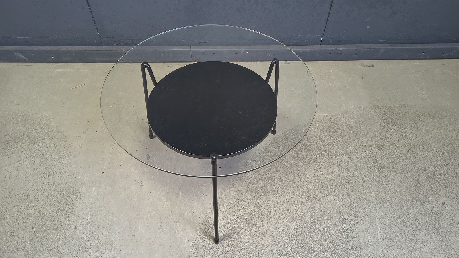 Model 535 Coffee Table By Wim Rietveld For Gispen, 1950s photo furniture