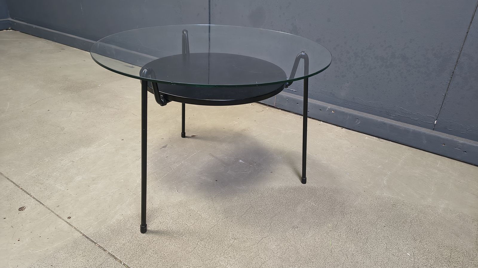 Model 535 Coffee Table By Wim Rietveld For Gispen, 1950s photo 650.0