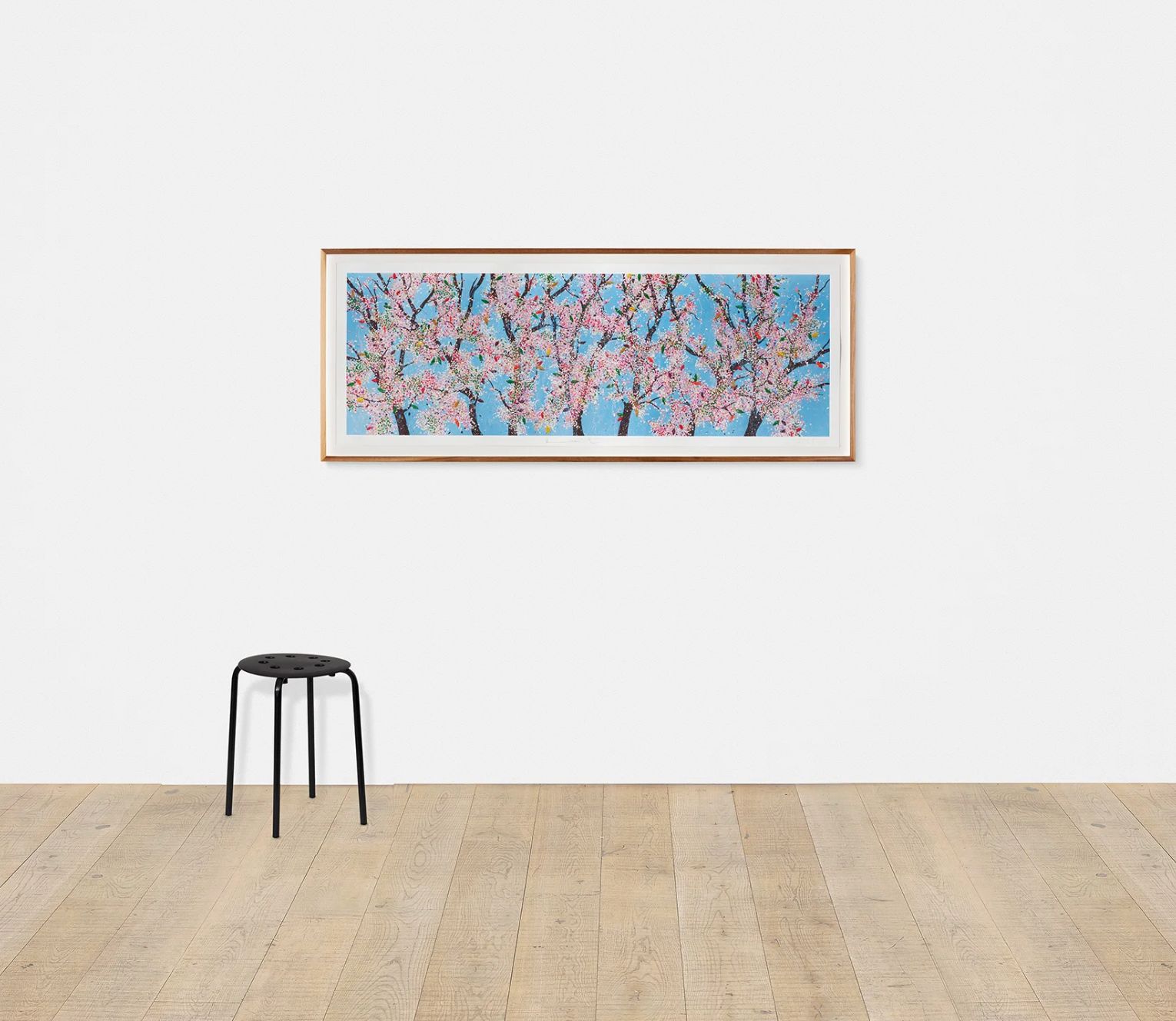 Damien Hirst, The Archangels (H15 3), Michael, 2021 photo Art