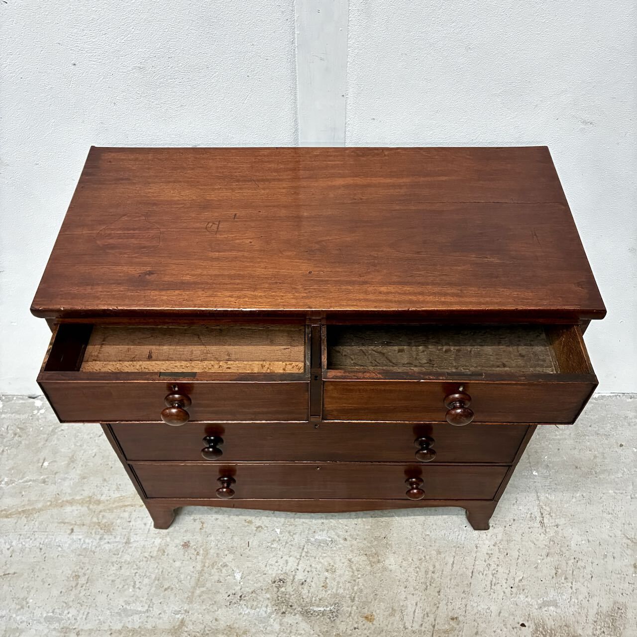 Antique Chest Of Drawers, 1800s photo Furniture