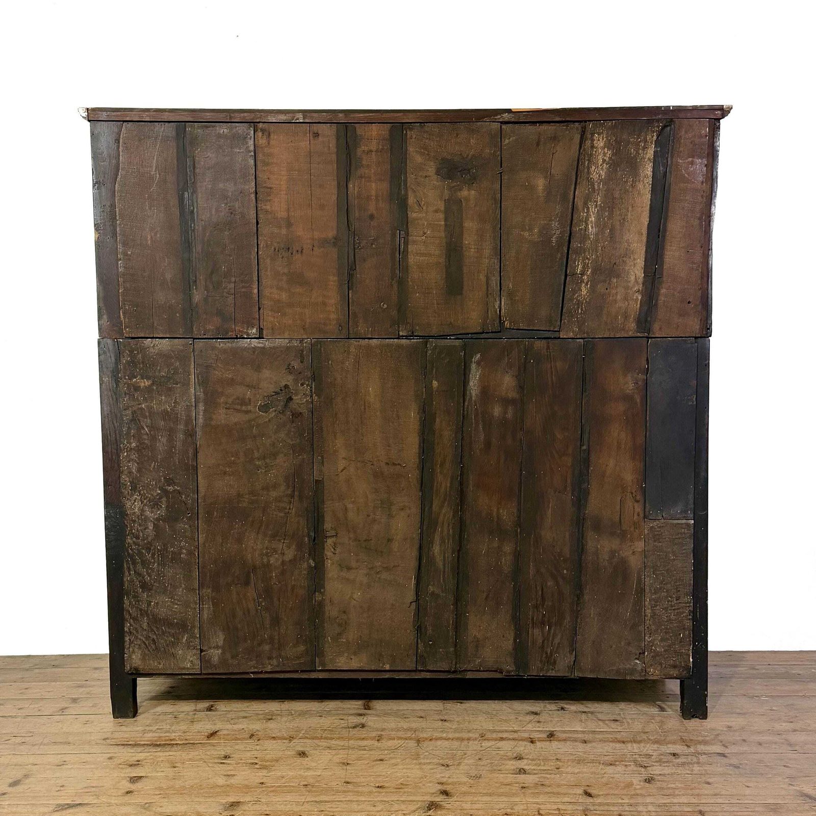 Furniture Antique 17th Century Oak Court Cupboard | Antique Cupboard | Storage Cupboard | Antique Storage | Vintage Furniture photo