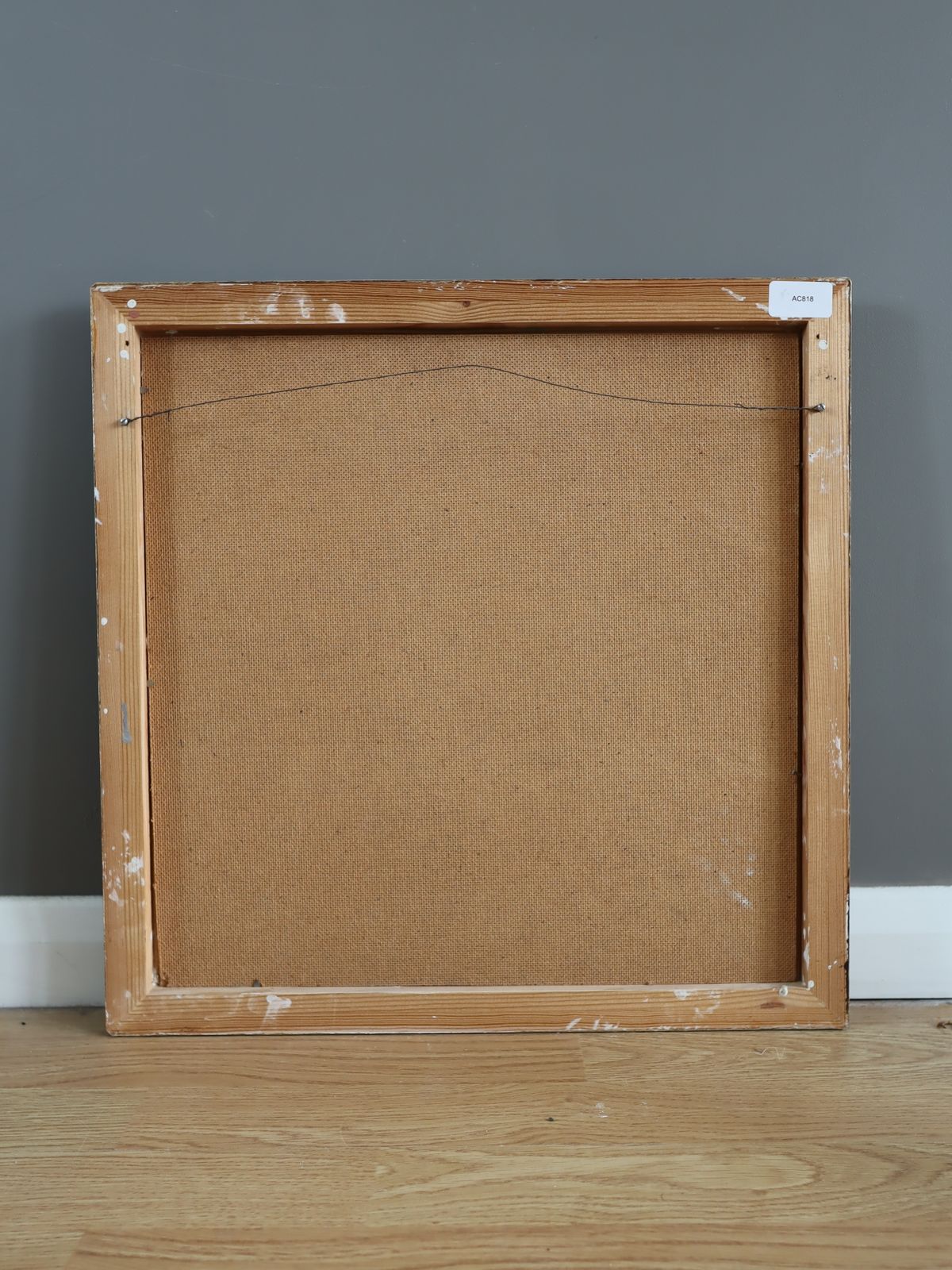 photo furniture The Quiet Whisper Of Trees Oil Painting