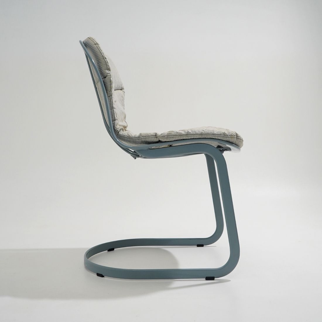 photo furniture Set Of 4 “077” Chairs By Studio Cidue For Cidue, 1970s