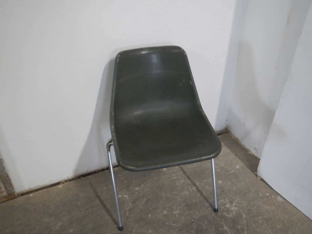Chair By Robin Day For S.A.M.U. Hille, 1970s