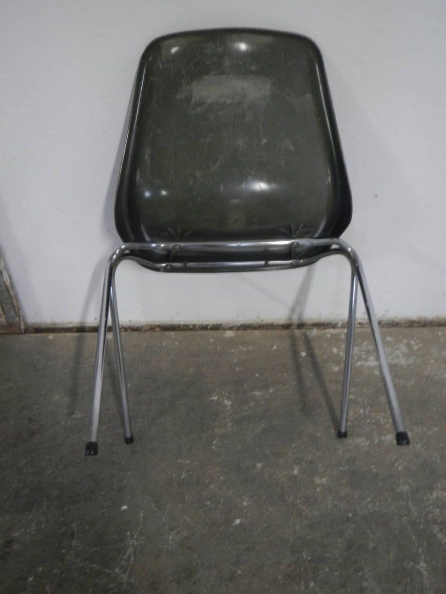 Chair By Robin Day For S.A.M.U. Hille, 1970s photo for sale