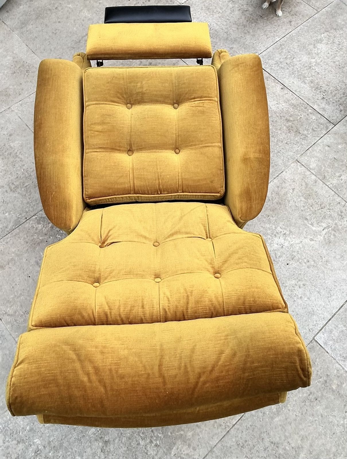 Classic Parker Knoll Reclining Armchairs (Set Of Two) No.N30