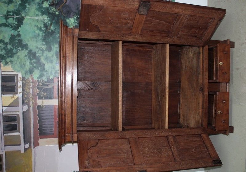 Teak Cabinet Pondicherry 19th photo 2133.13
