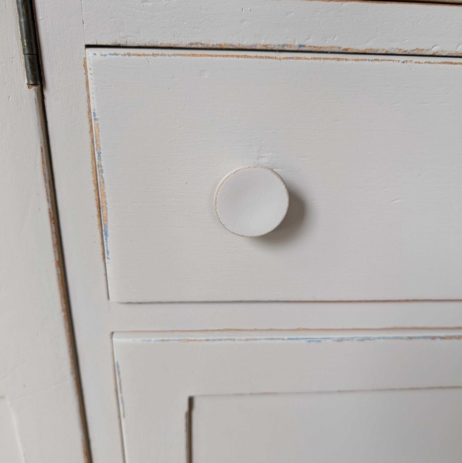 Painted Ercol Sideboard, 1970s photo furniture