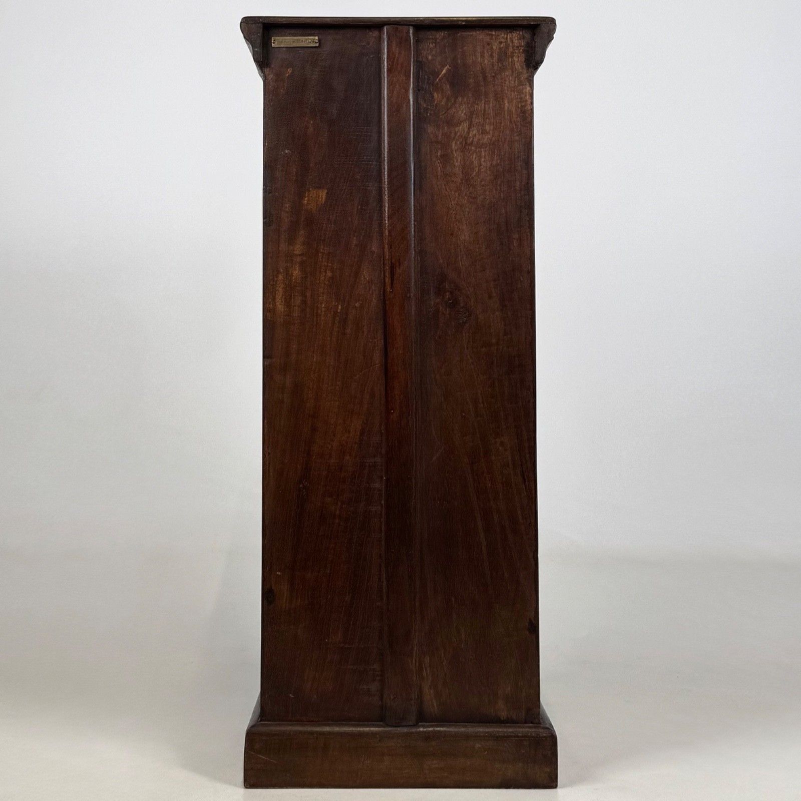 Antique 20th Century Indian Rosewood Chest Of Drawers ( Af 5724 ) photo 365.0