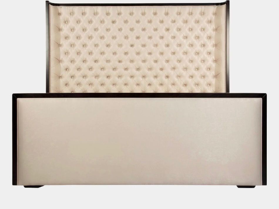 Sofa & Chair Company "Regency" Upholstered King Sized Bed
