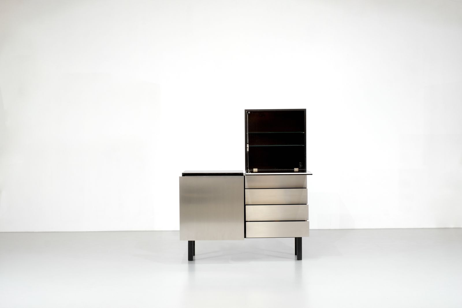 Sideboard Parioli System By Lodovico Acerbis For Parioli, Italy, 1971. photo for sale