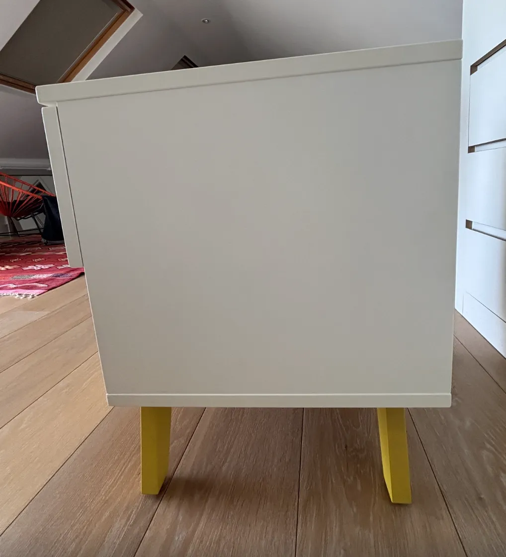 Price Reduction Room And Board Bedside Cabinet photo Furniture