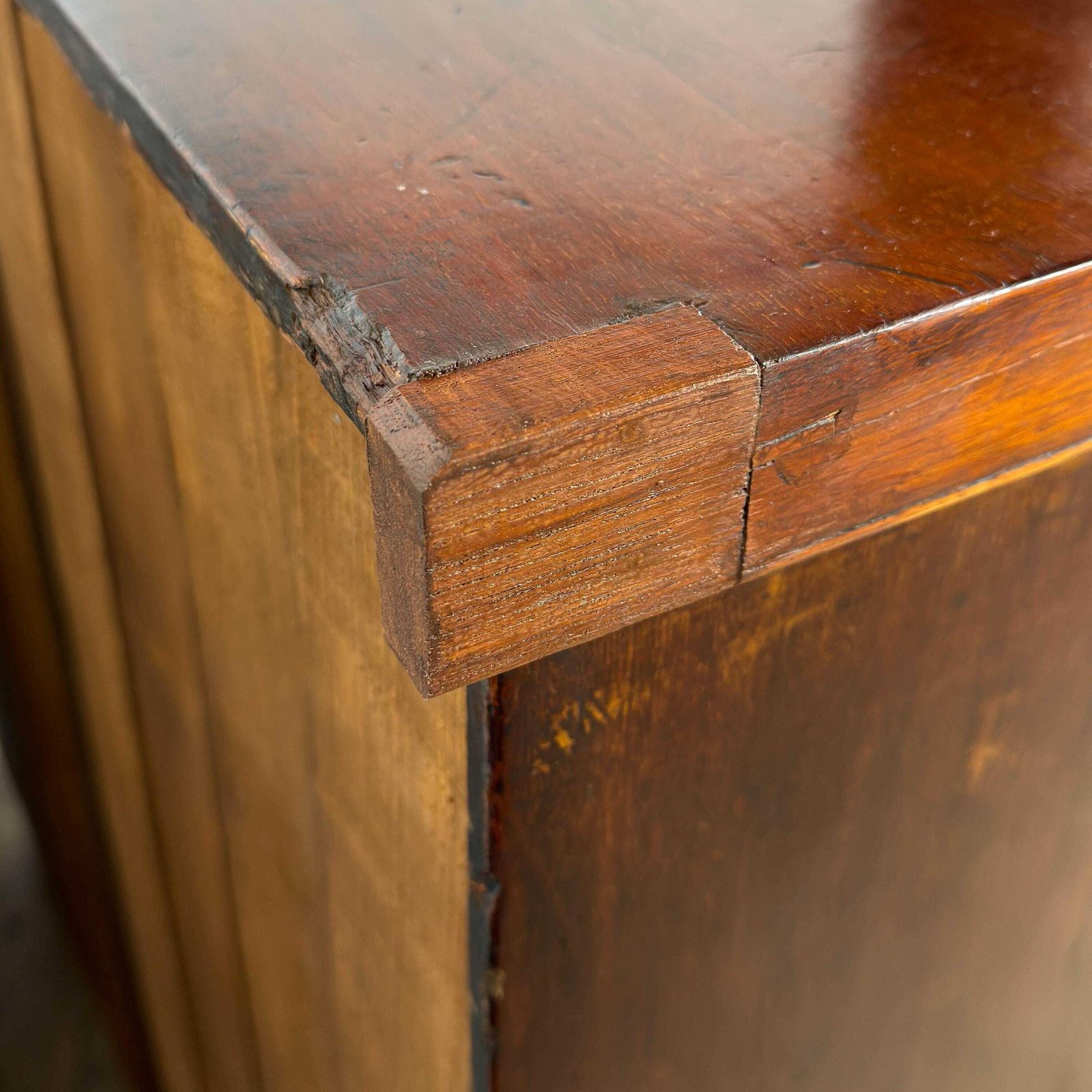 Antique Victorian Mahogany Chest Of Drawers | Antique Storage | Bedroom Drawers | Antique Chest Of Drawer (M 6 photo 695.0