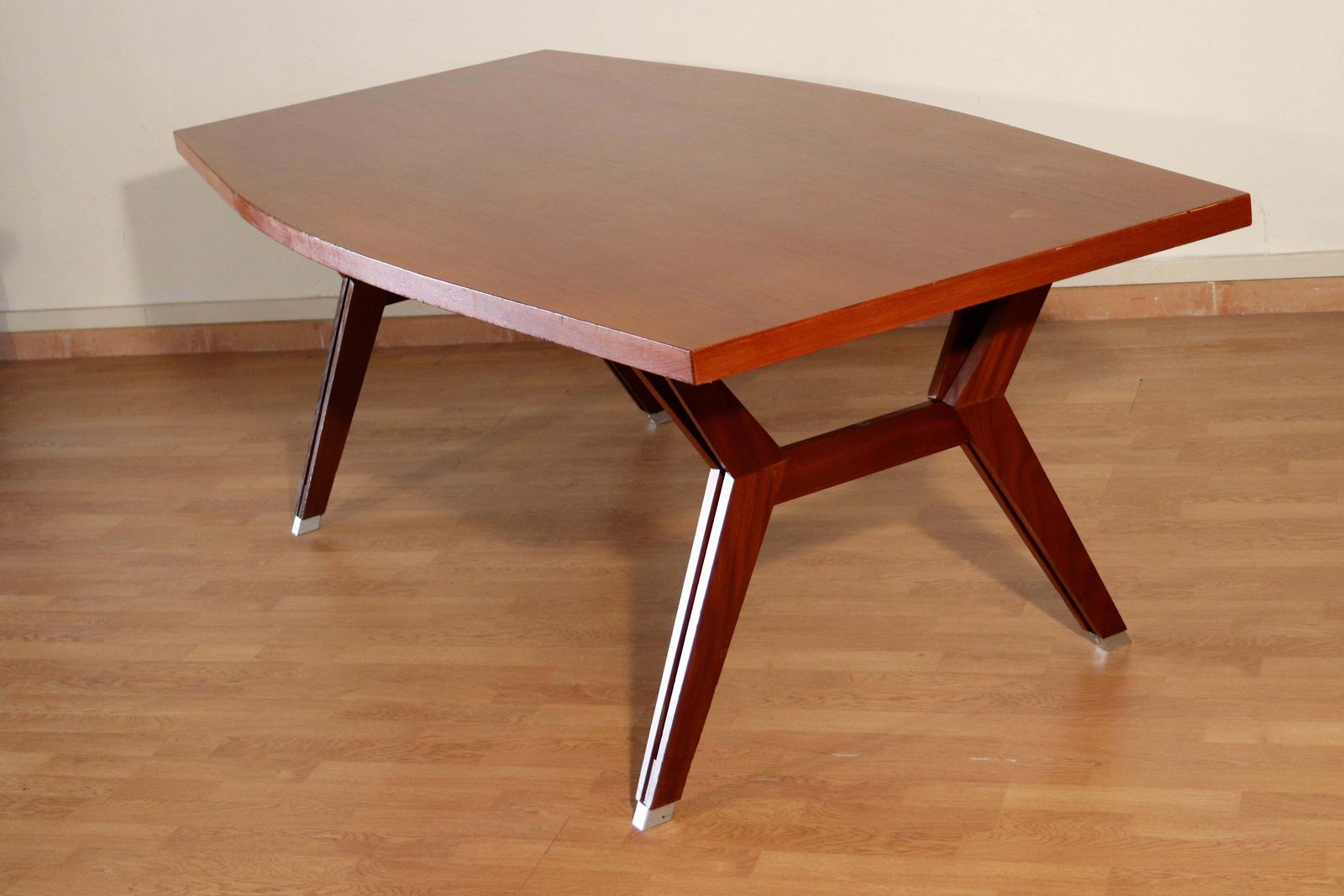 photo vintage Tolomeo Table By Ico Parisi And Ennio Fazioli For Mim Rome, Italy, 1958