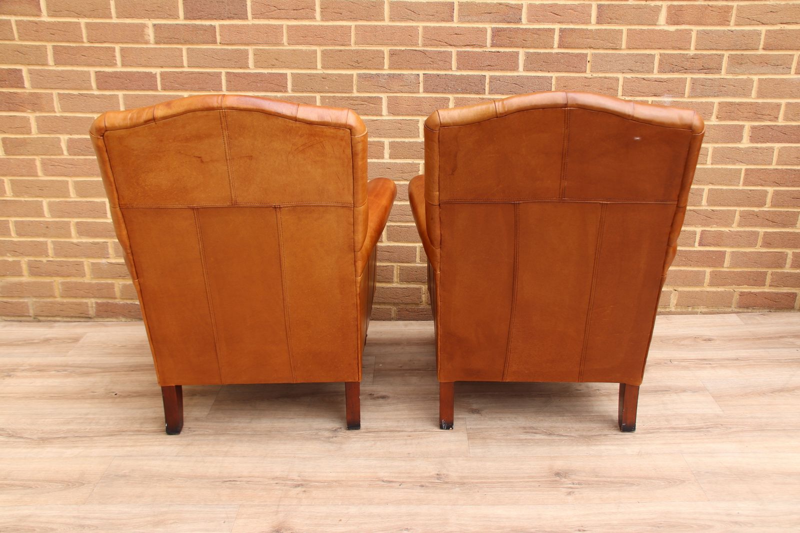 Pair Of Lancaster Laura Ashley Armchairs photo Furniture