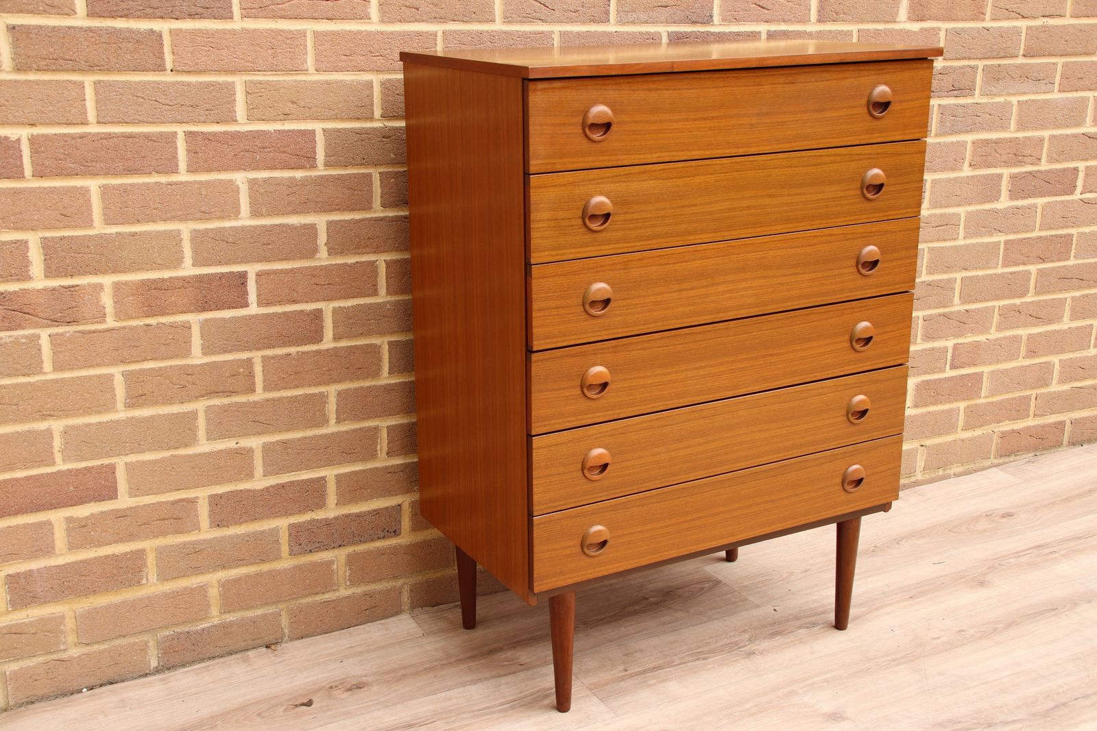 Schreiber Retro Chest Of Drawers photo furniture