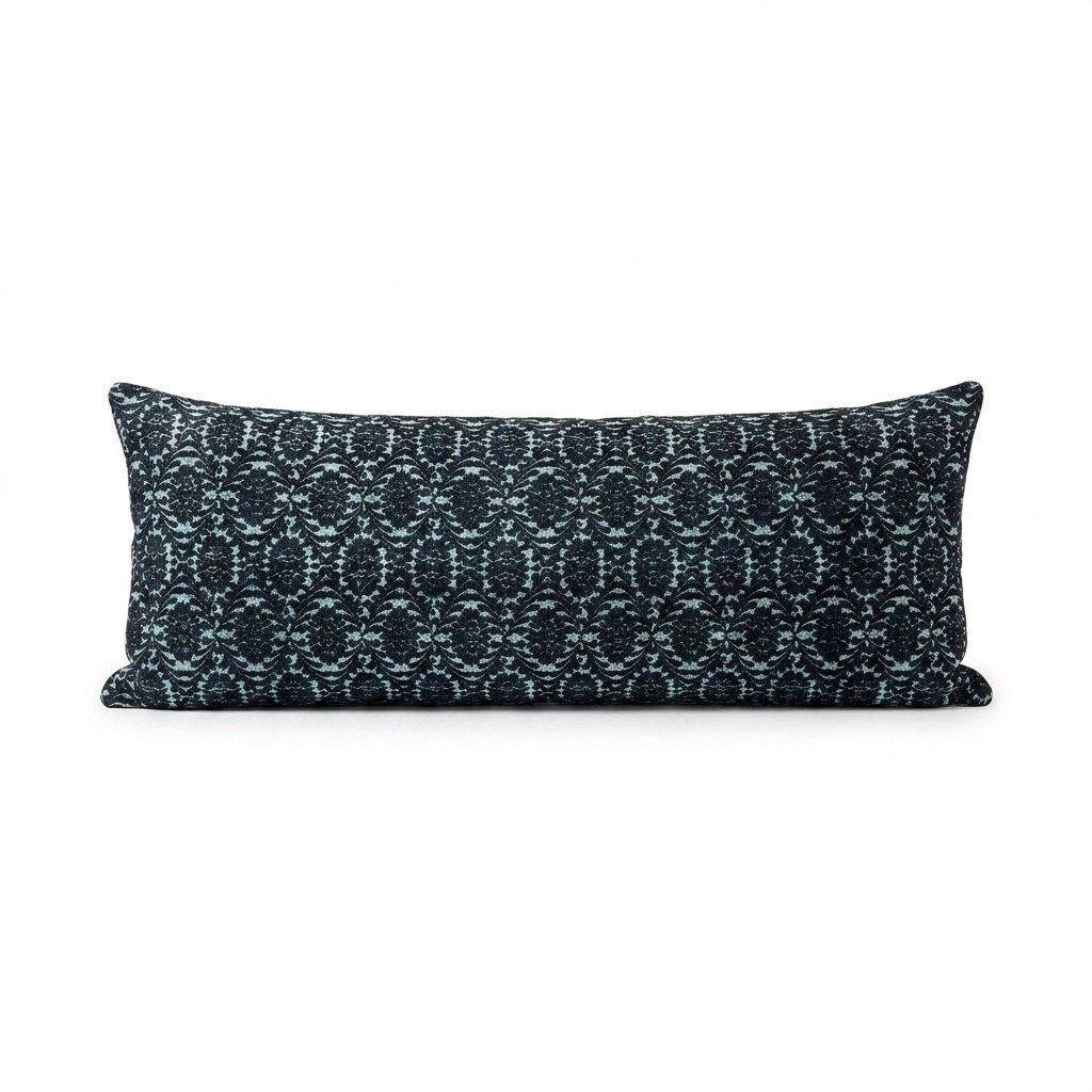 Housse de coussin kilim anatolien, 35 x 130 cm